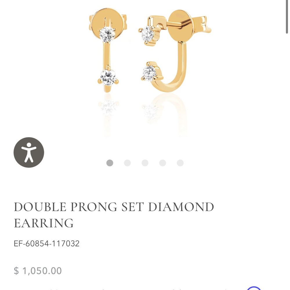 EF Collection Set of Earrings